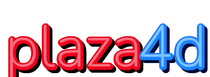 plaza4d — logo kanal